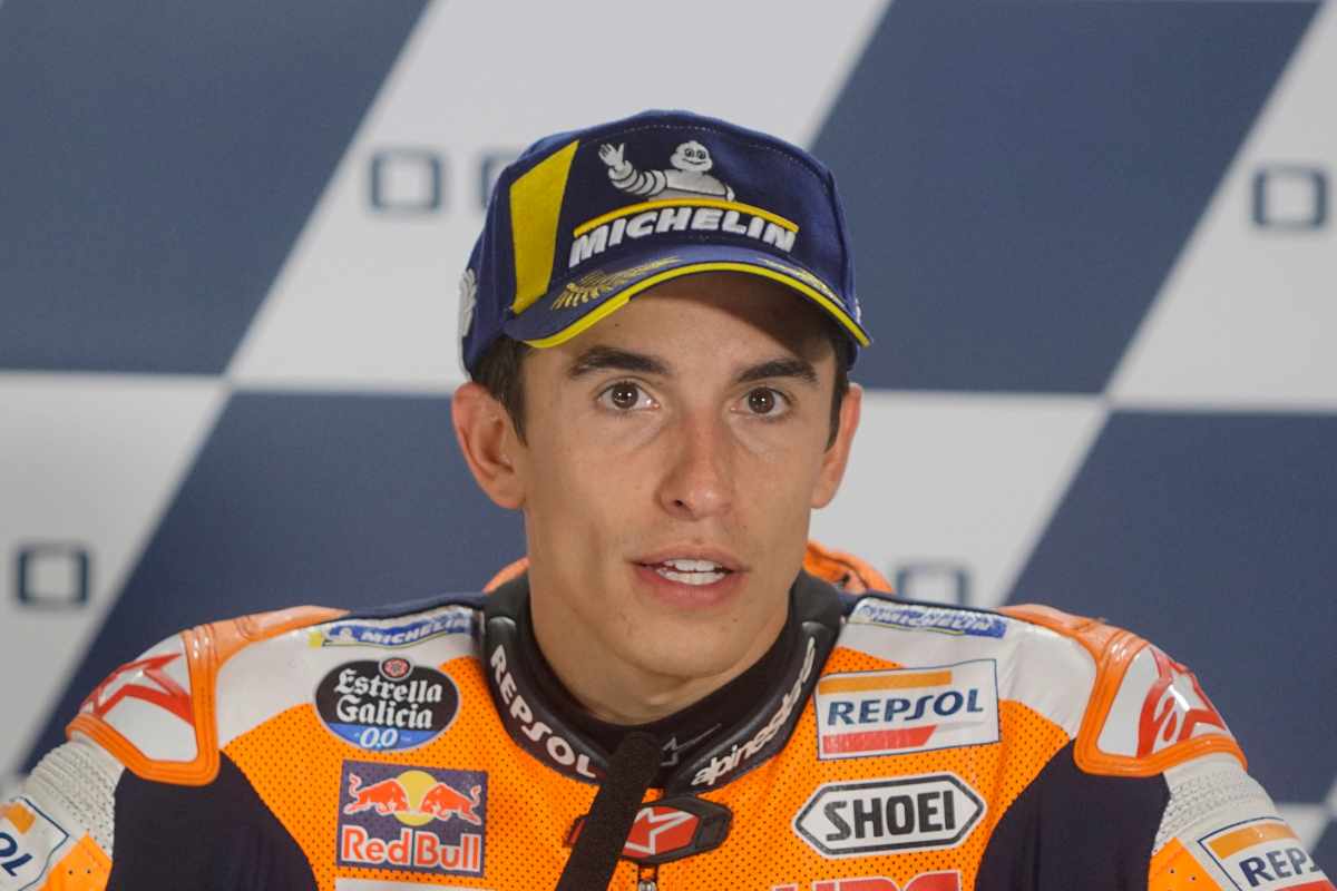 Marc Marquez (LaPresse)