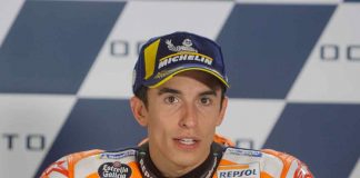 Marc Marquez (LaPresse)
