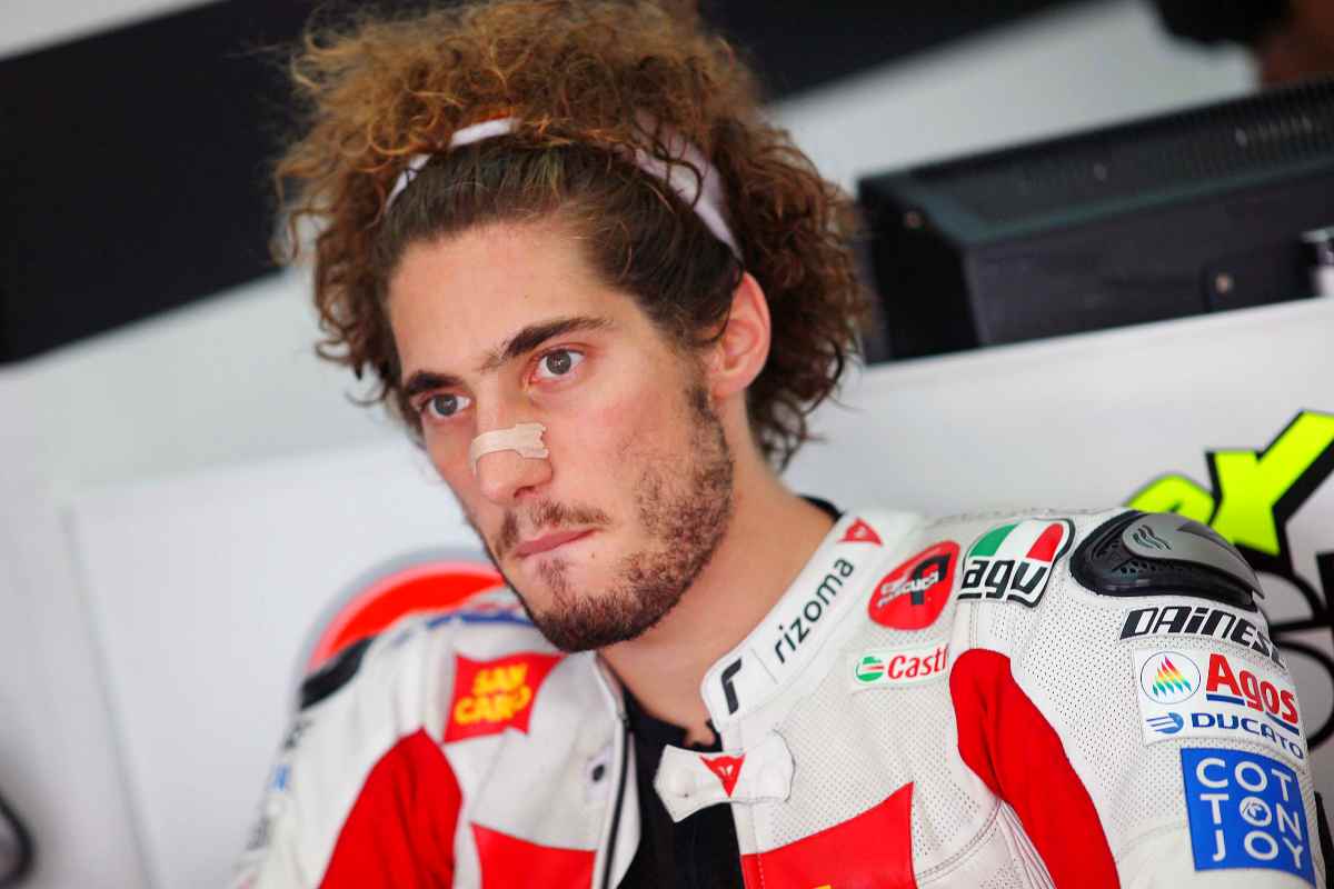 Marco Simoncelli (LaPresse)