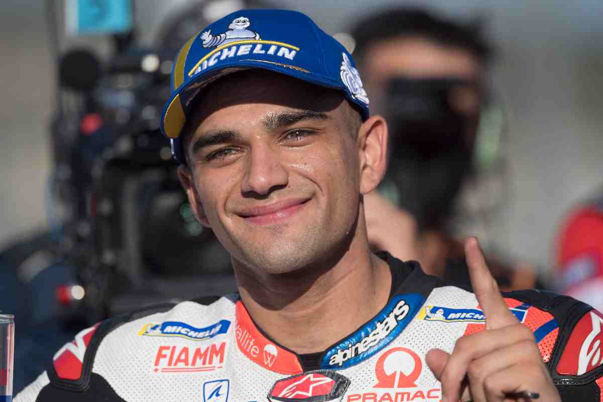 MotoGP, Jorge Martin (foto di Mirco Lazzari gp/Getty Images)
