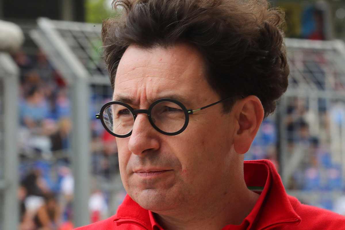 Mattia Binotto (LaPresse)