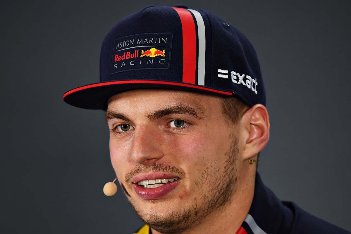 Max Verstappen (GettyImages)