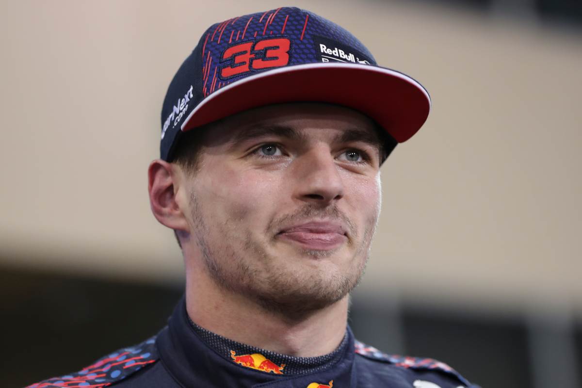 Max Verstappen (LaPresse)