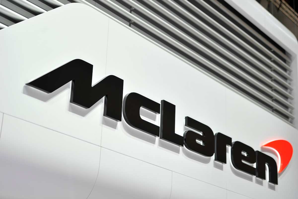 McLaren (Getty Images)