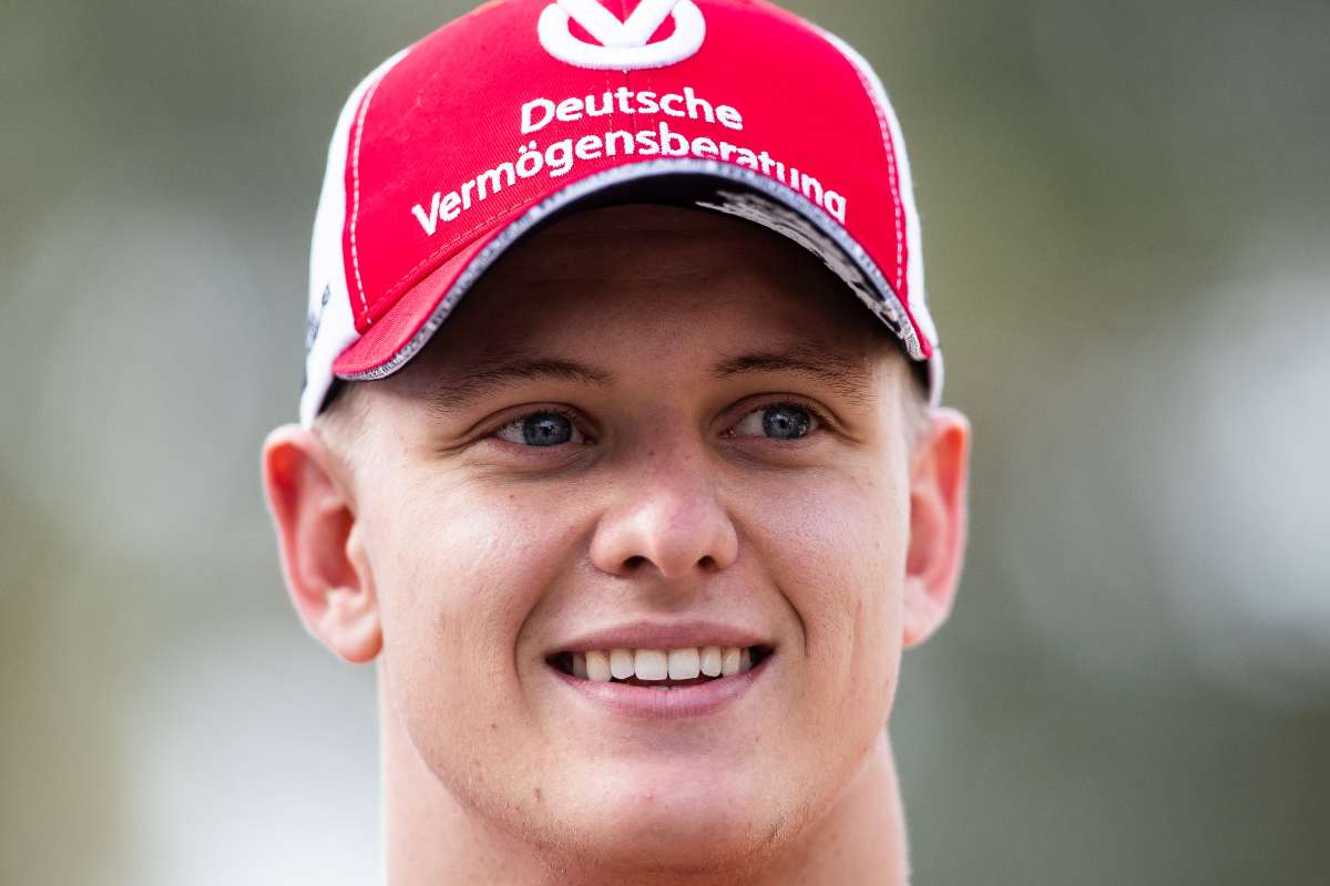 Mick Schumacher (GettyImages)