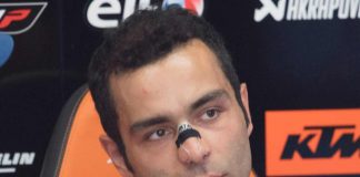 MotoGP Danilo Petrucci (GettyImages)