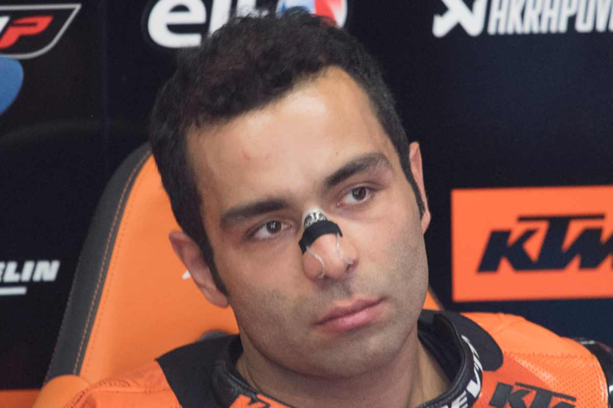 MotoGP Danilo Petrucci (GettyImages)