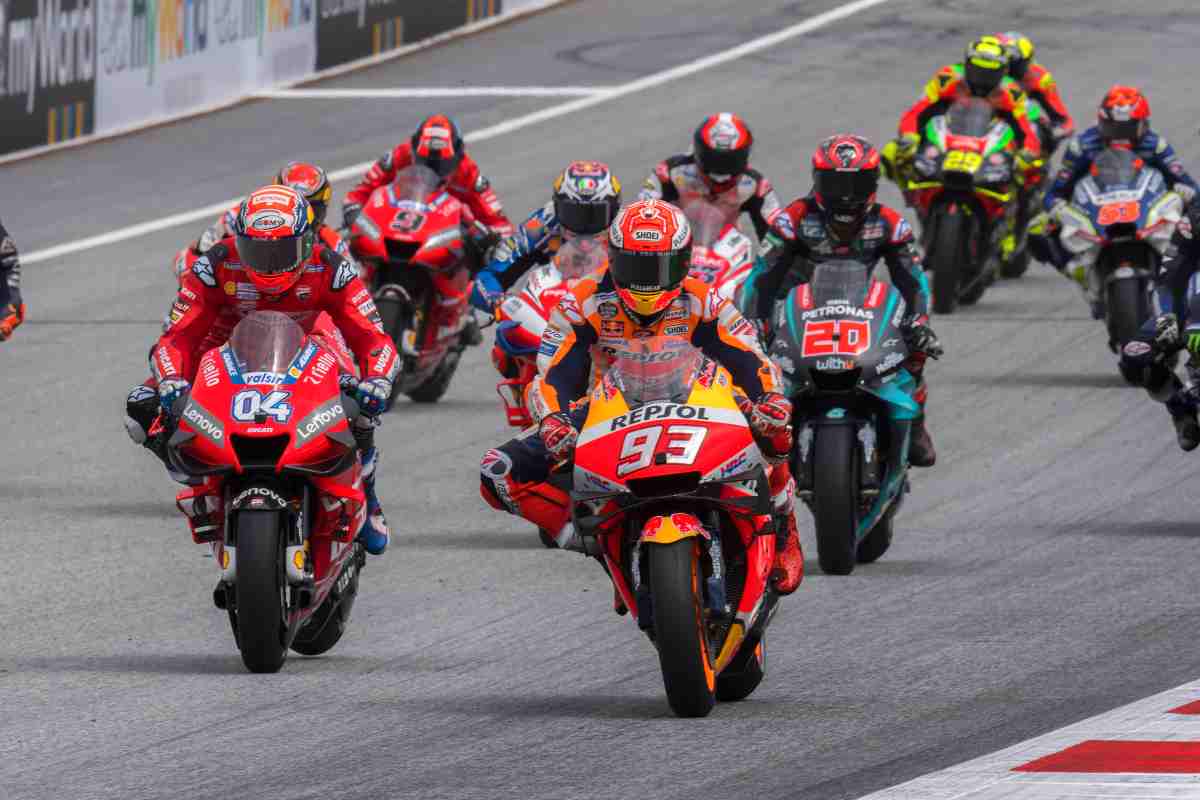 MotoGP (Getty Images)