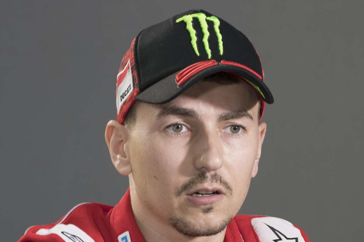 MotoGP Jorge Lorenzo (GettyImages)