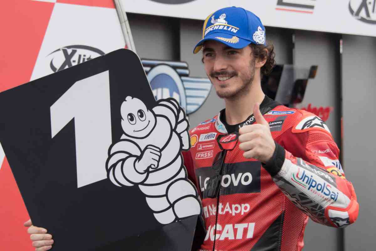 Pecco Bagnaia