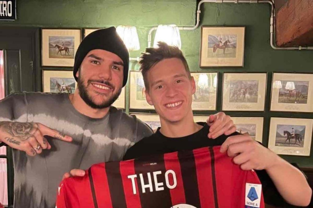 Fabio Quartararo Theo Hernandez