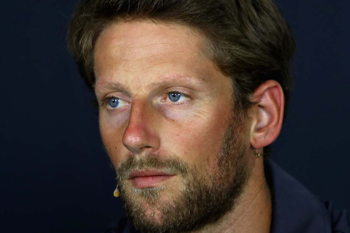 Romain Grosjean (GettyImages)