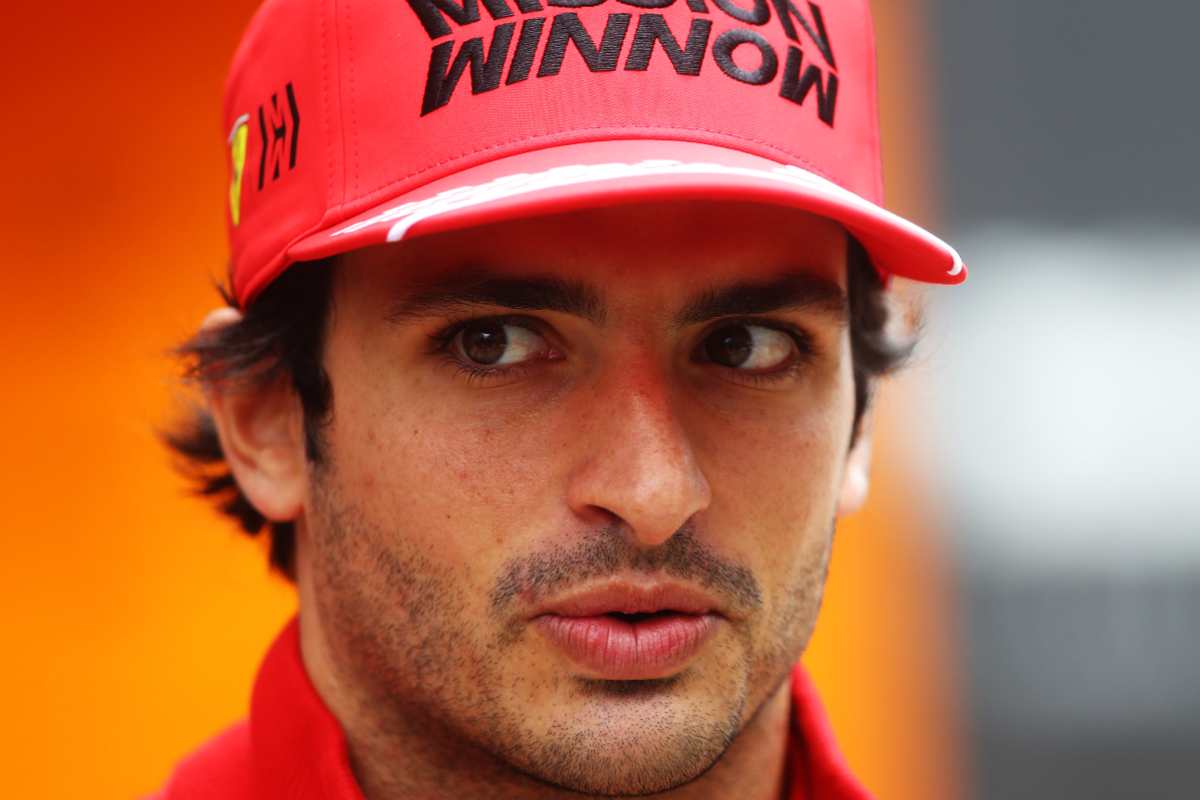 Sainz (GettyImages)