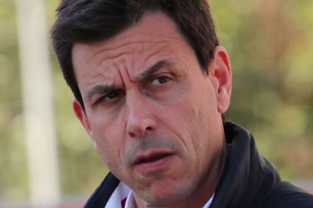 Toto Wolff (LaPresse)