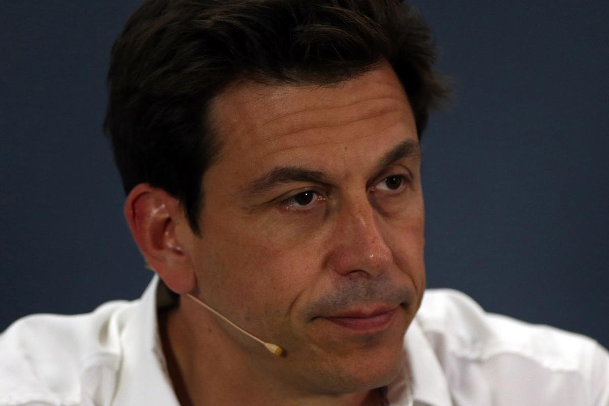 Toto Wolff (LaPresse)