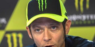 Valentino Rossi