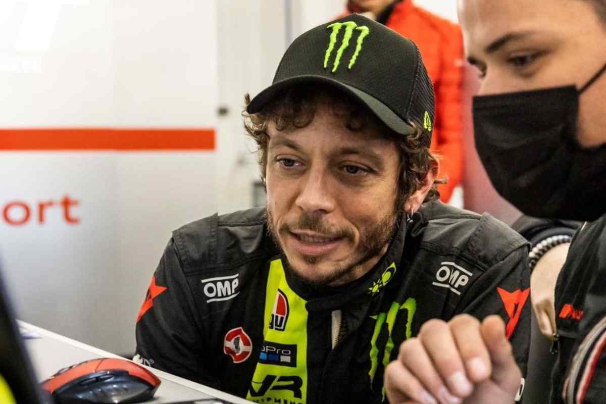 Valentino Rossi