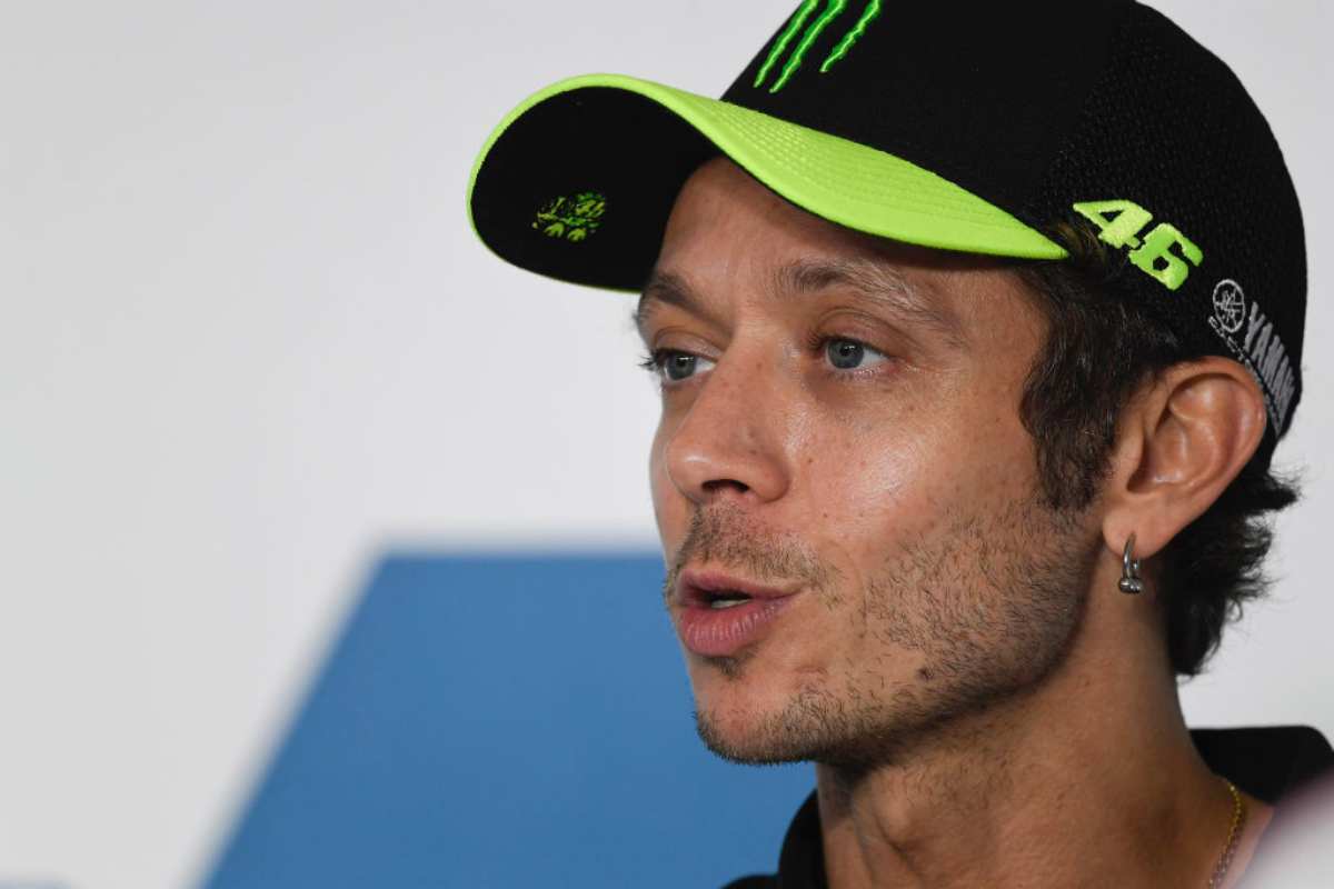 Valentino Rossi