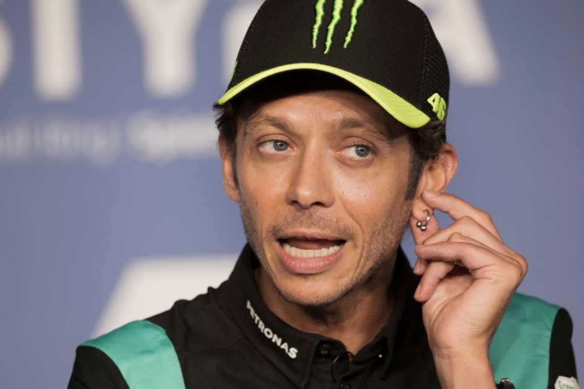 Valentino Rossi 