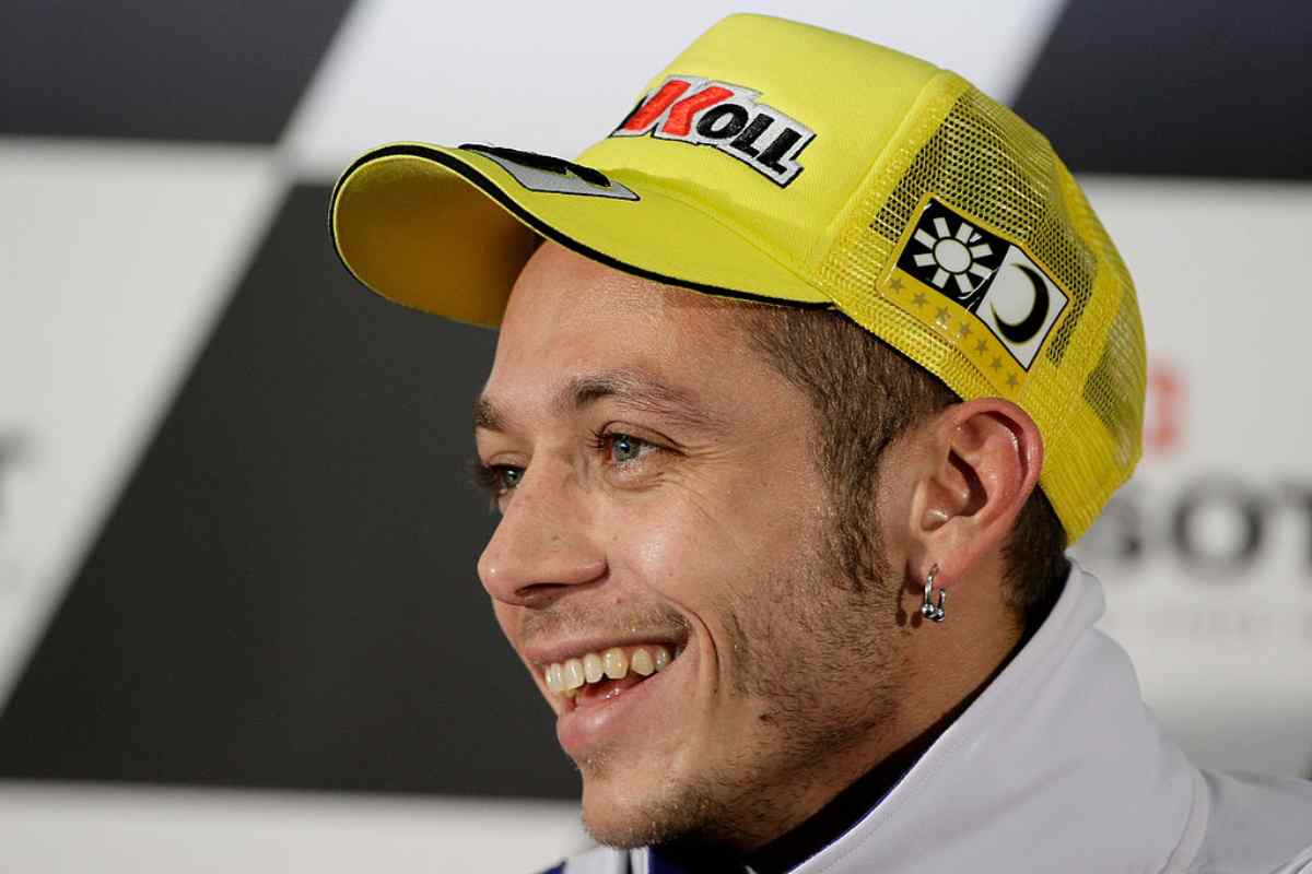 Valentino Rossi