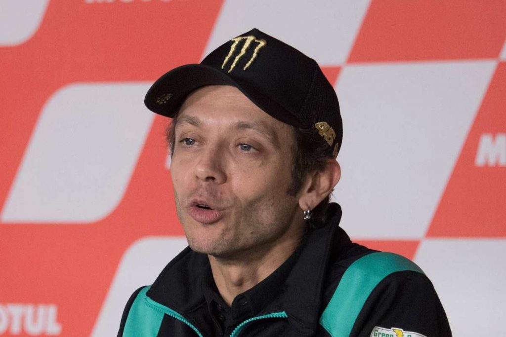 Valentino Rossi