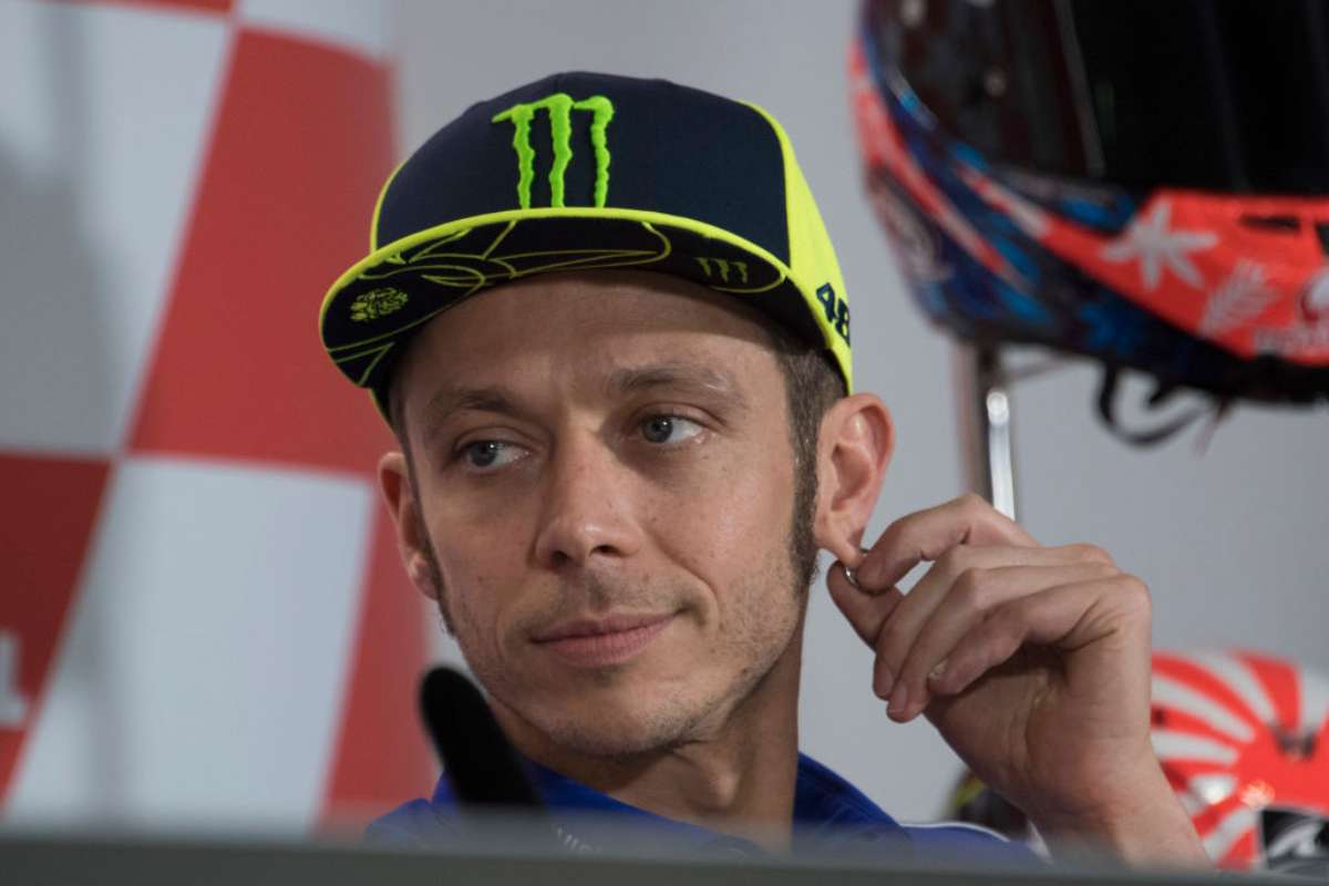Valentino Rossi (Getty Images)