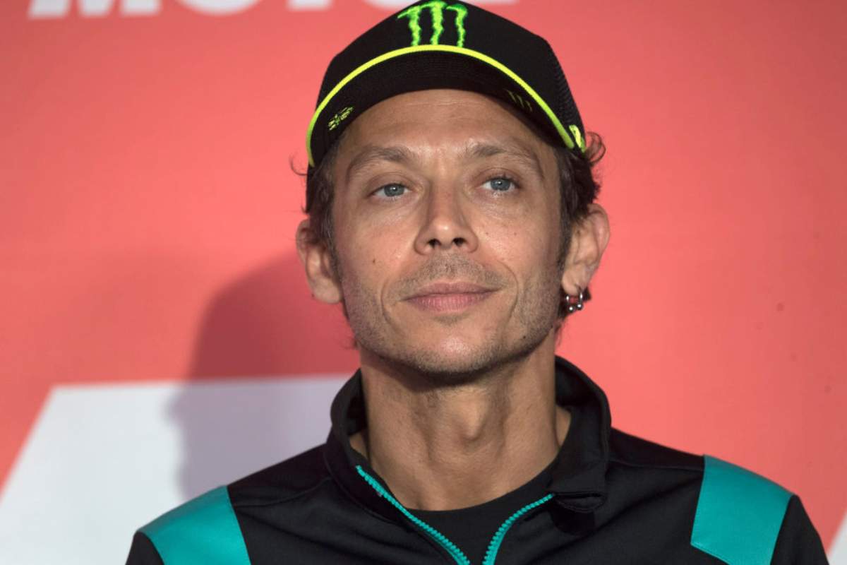 Valentino Rossi (Getty Images)