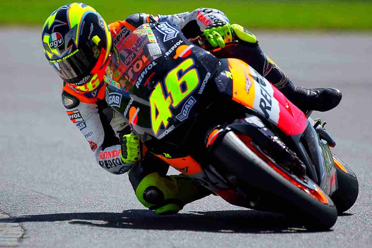 Valentino Rossi (GettyImages)