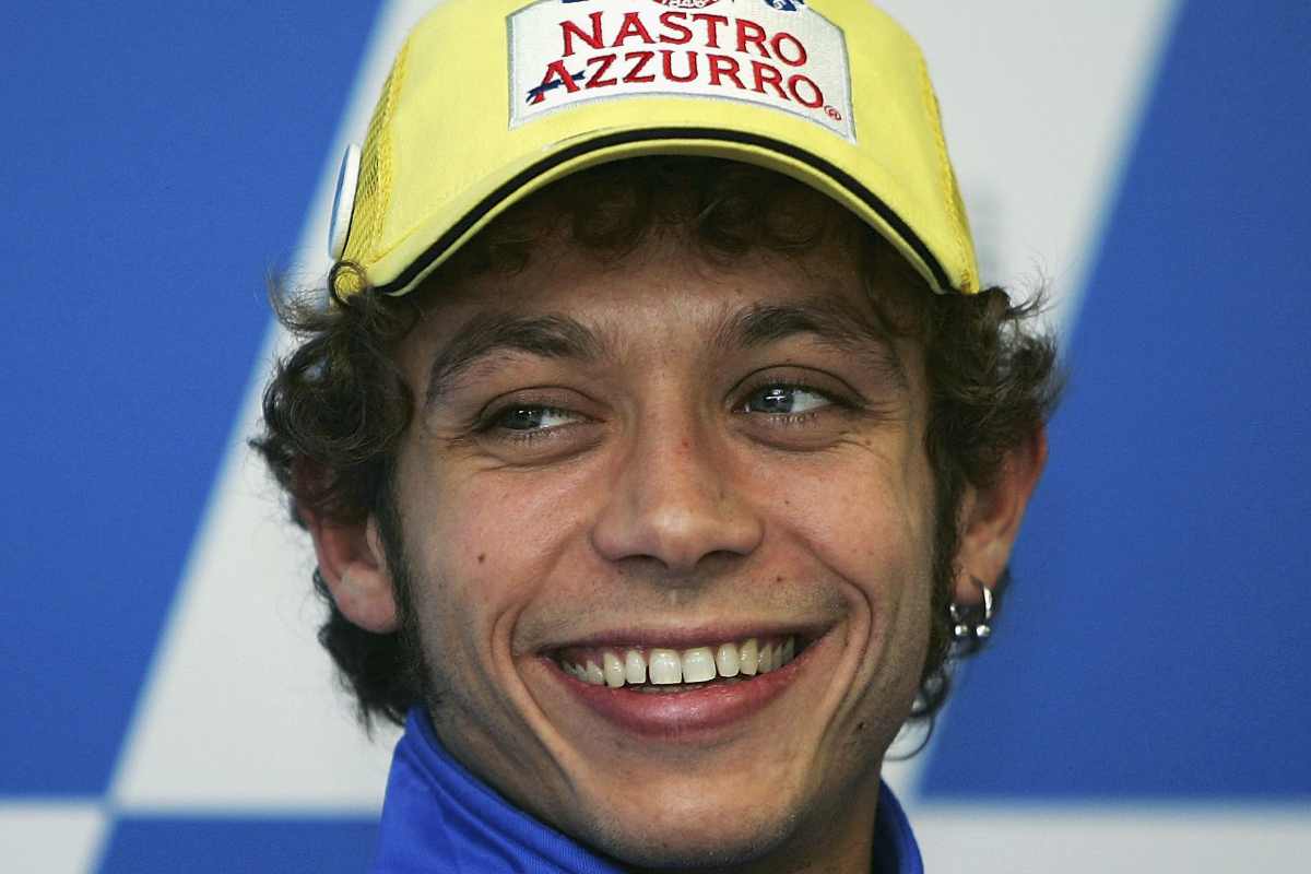 Valentino Rossi (GettyImages)