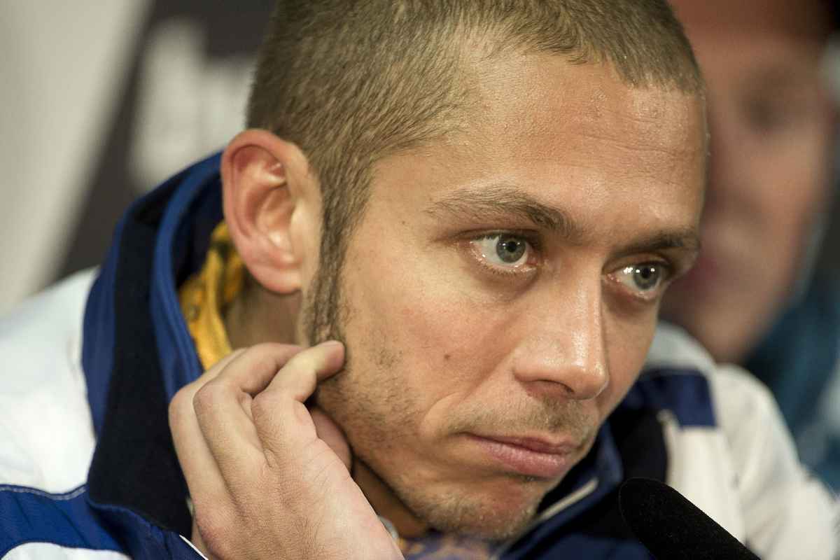 Valentino Rossi (GettyImages)