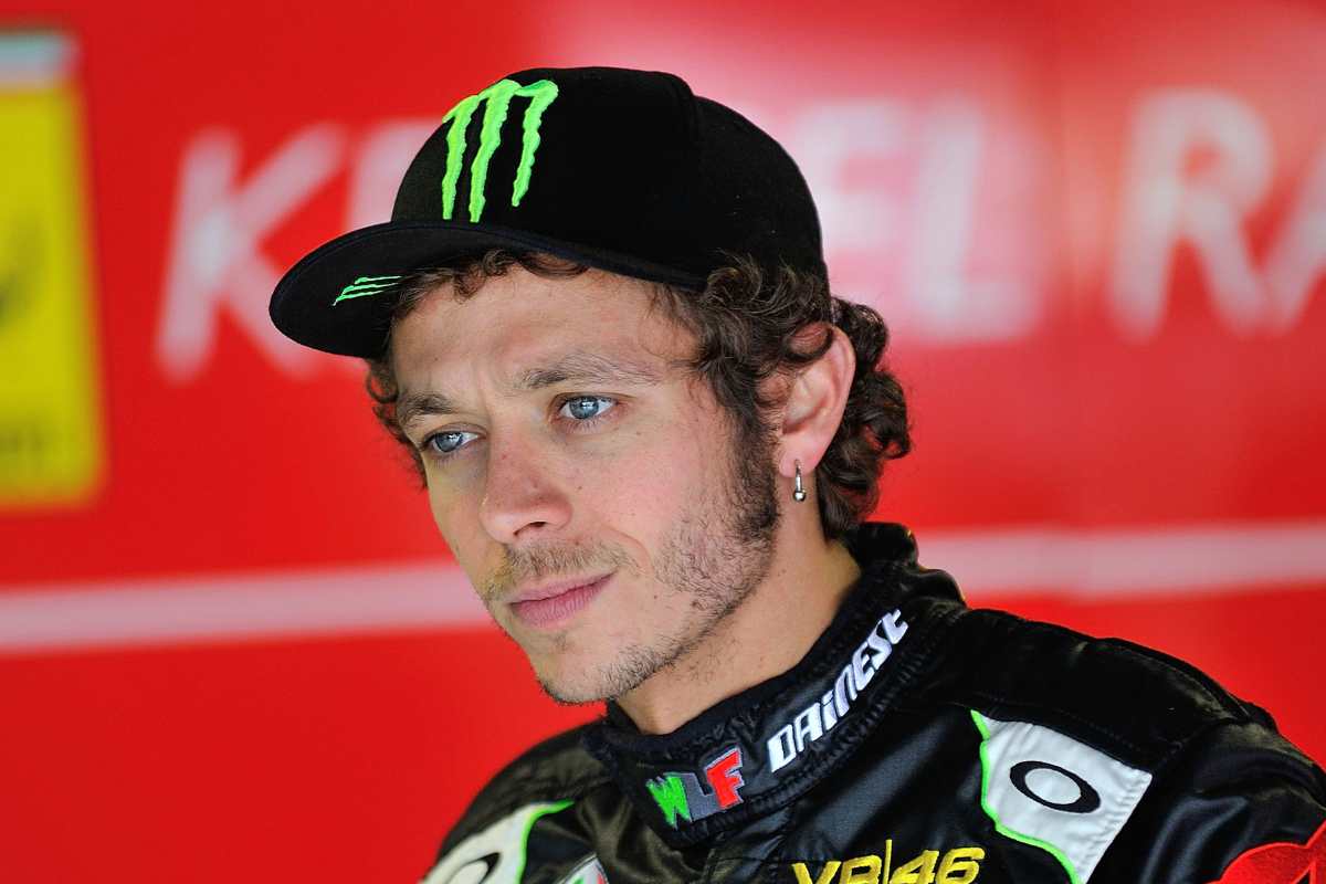 Valentino Rossi (GettyImages)