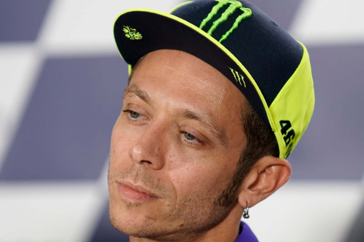 Valentino Rossi (LaPresse)