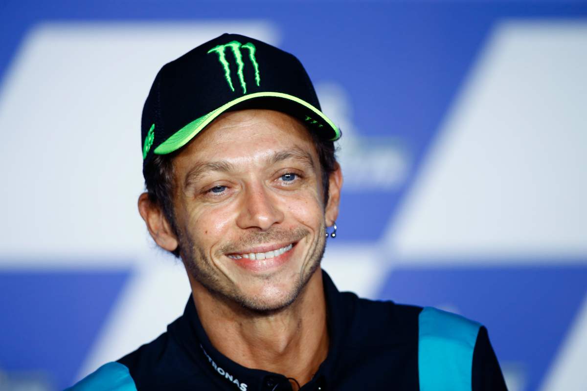 Valentino Rossi (LaPresse)