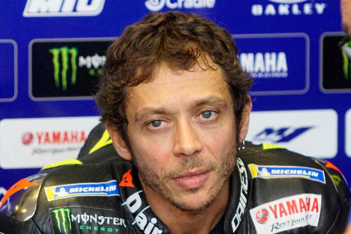 Valentino Rossi (LaPresse)