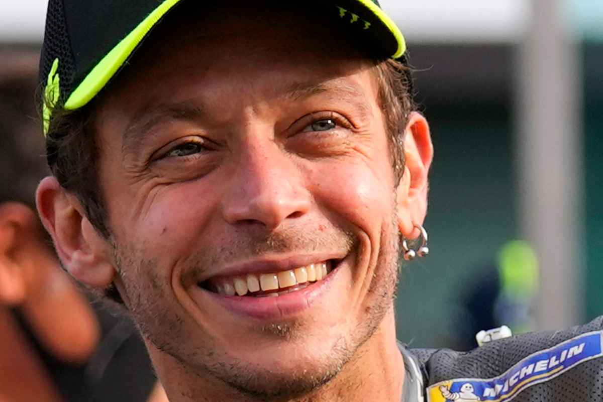 Valentino Rossi (LaPresse)