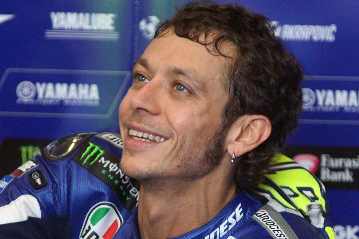 Valentino Rossi (LaPresse)