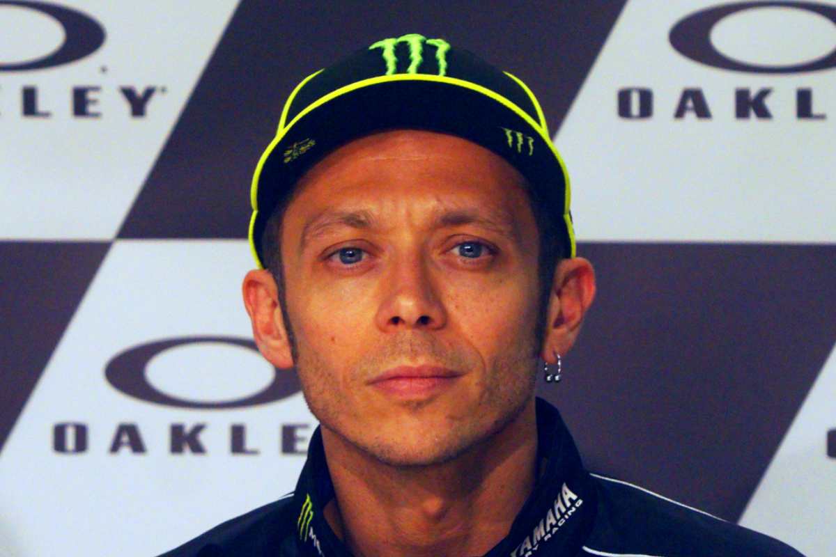 Valentino Rossi (LaPresse)