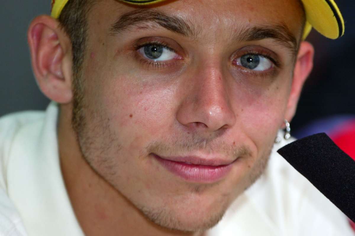 Valentino Rossi (LaPresse)