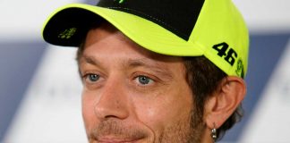 Valentino Rossi (LaPresse)