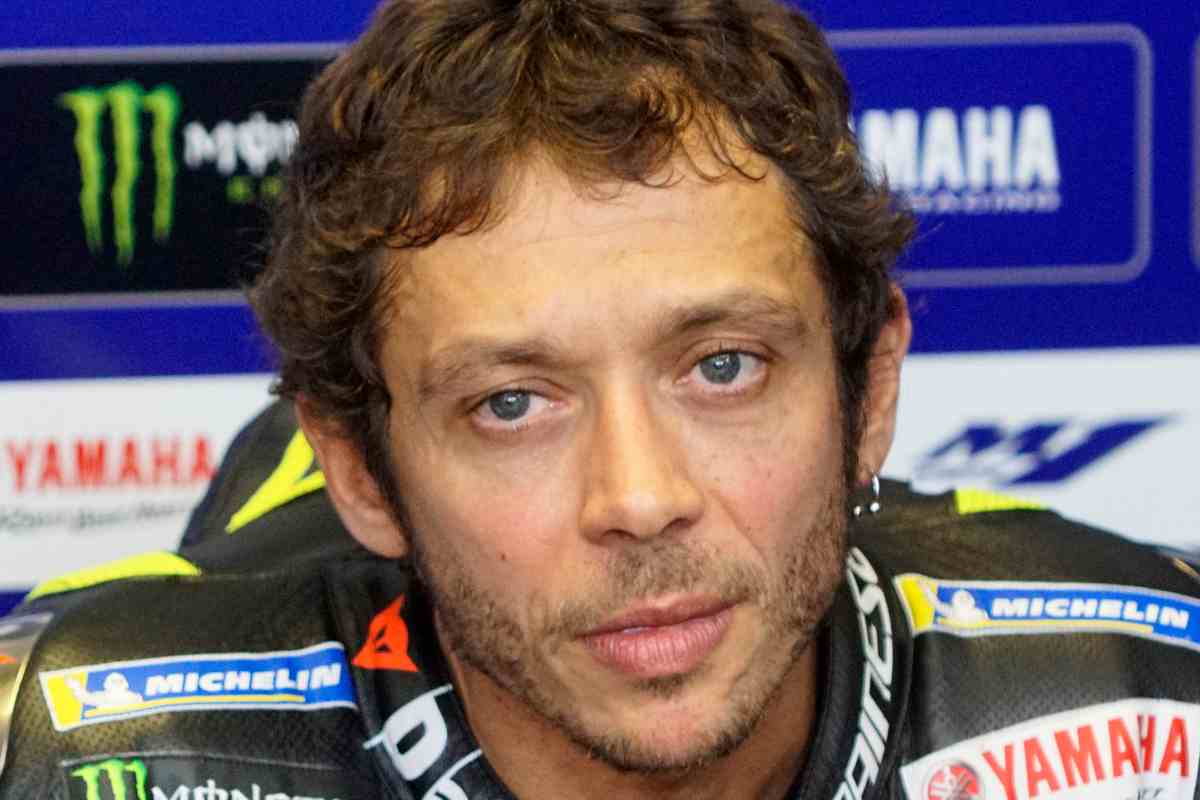 Valentino Rossi (LaPresse).