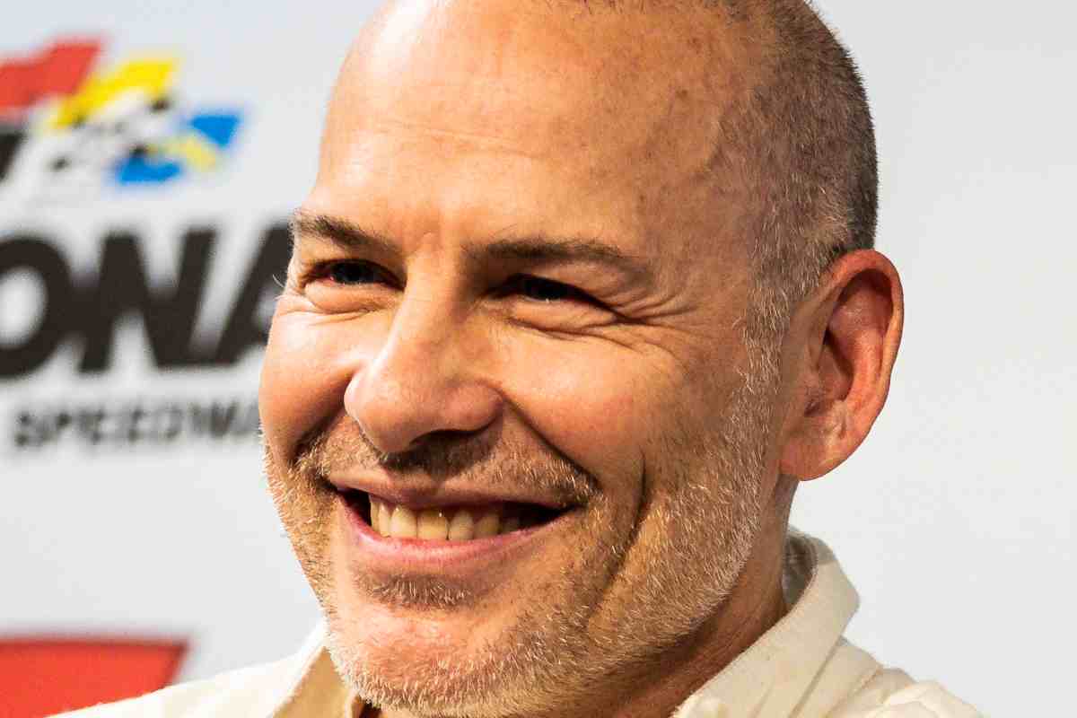 Jacques Villeneuve (foto di James Gilbert/Getty Images)