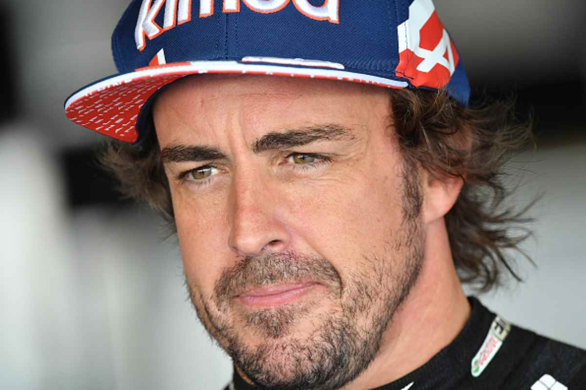 Fernando Alonso (Getty Images)