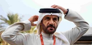 Mohammed Ben Sulayem