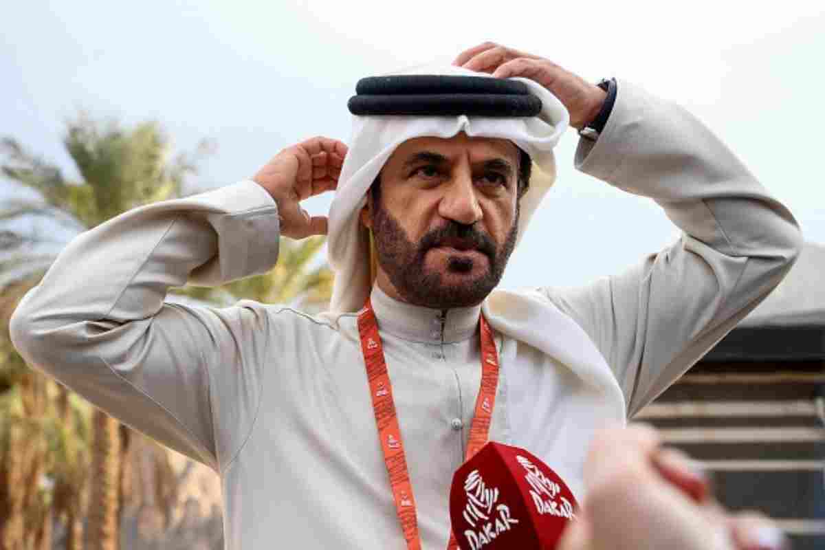 Mohammed Ben Sulayem