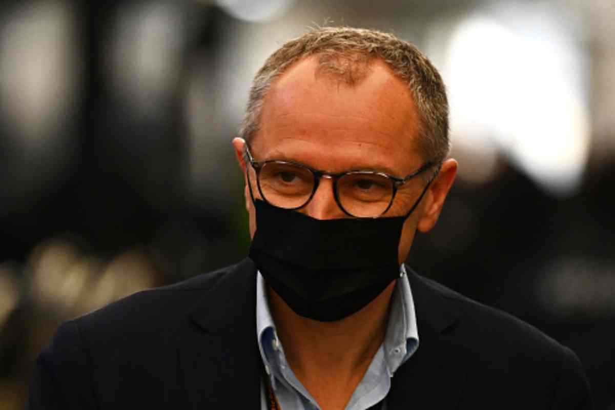 Stefano Domenicali (Getty Images)