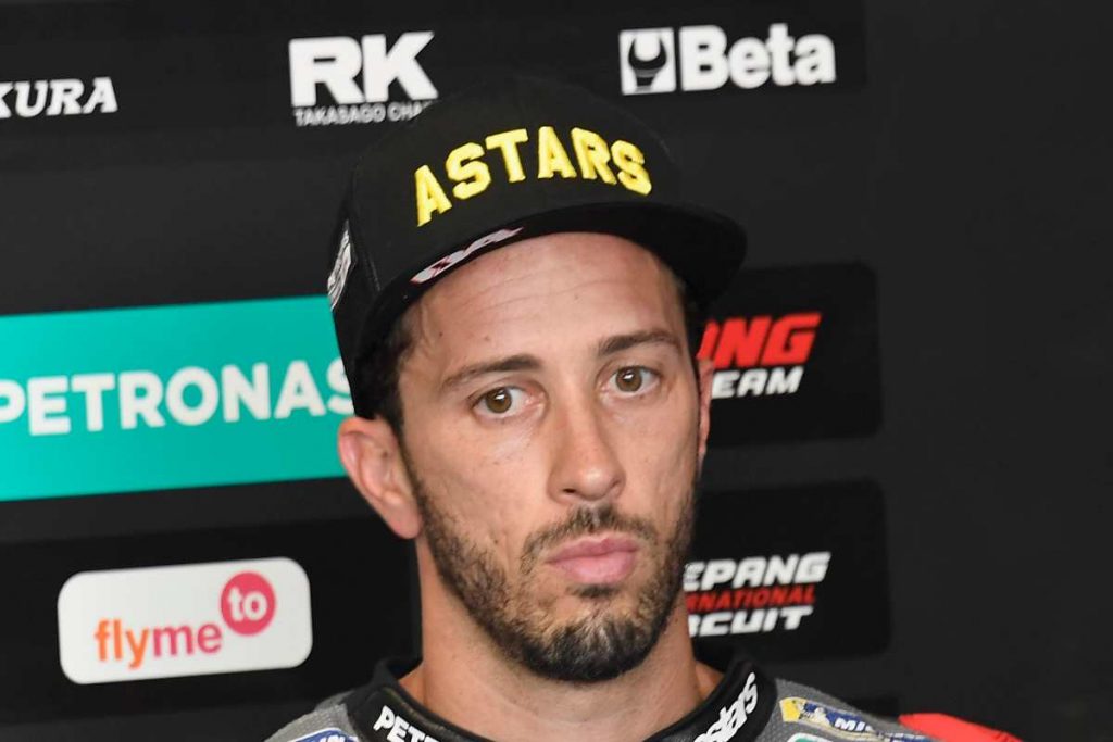 Andrea Dovizioso