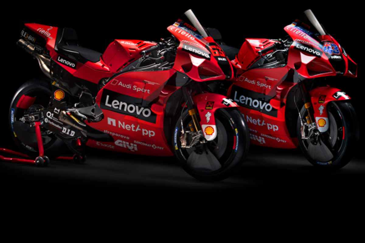 Ducati 2022 (Twitter)