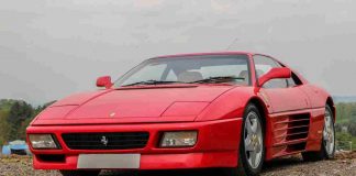 Ferrari (Pixabay)