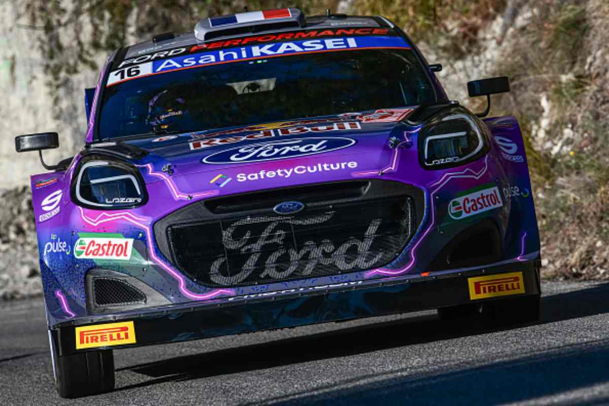 Adrien Fourmaux (Getty Images)