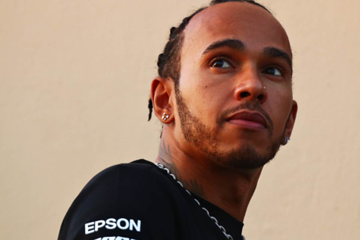 Lewis Hamilton (Getty Images)